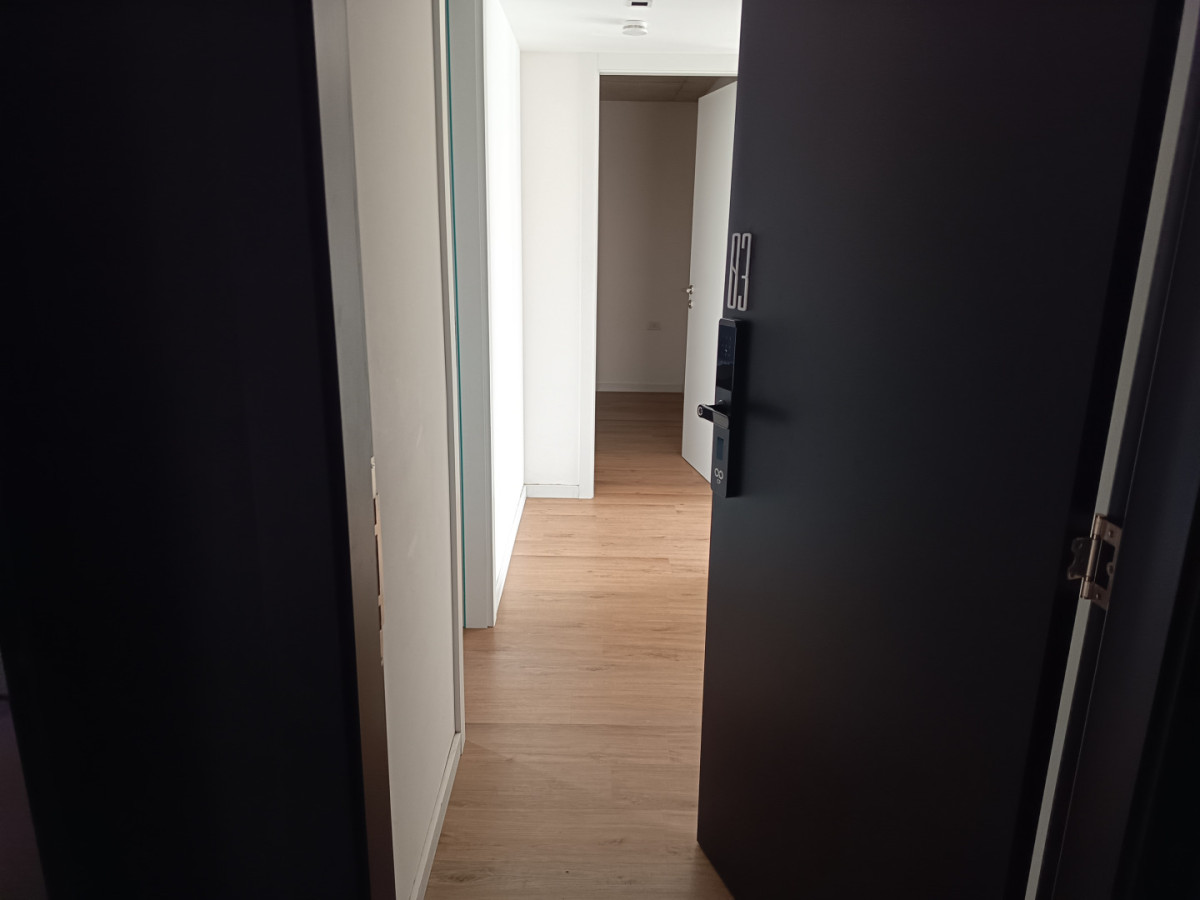 Alquiler Apartamento Nuevo De 1 Dormitorio Balcón En Centro · Foto 3
