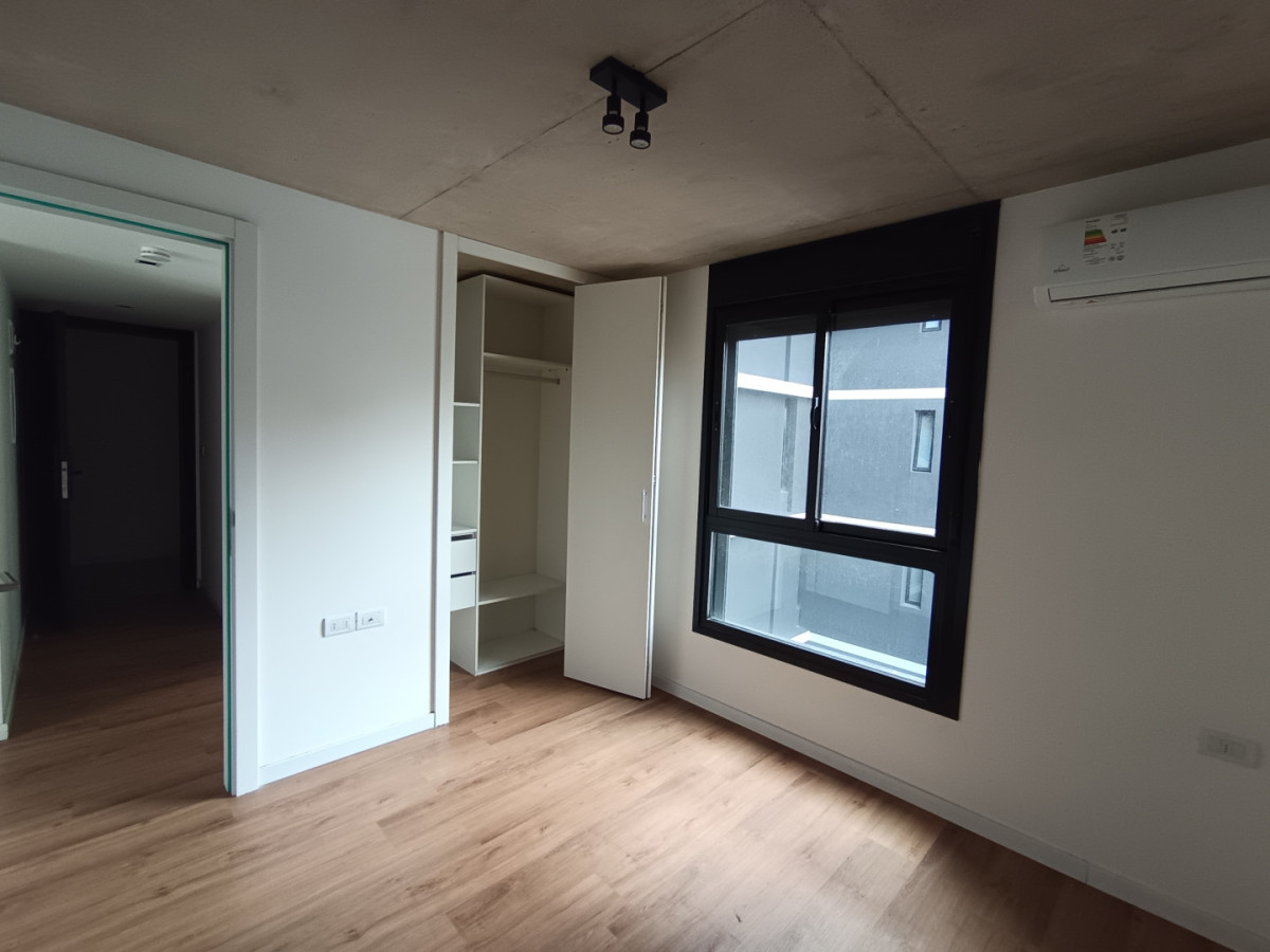 Alquiler Apartamento Nuevo De 1 Dormitorio Balcón En Centro · Foto 7