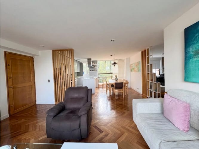 Apartamento en venta en El Tesoro, Medellín · foto 3 de 10