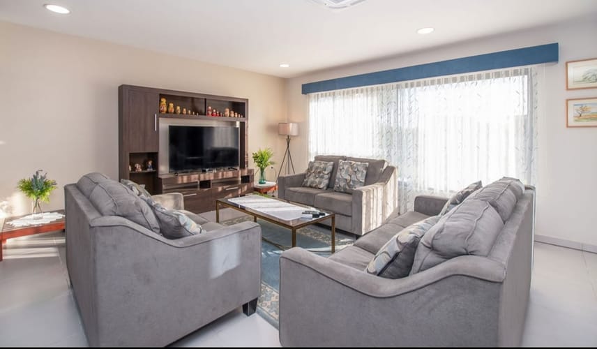 CASA EN VENTA EN CONDOMINIO TERRAZAS DEL LAGO - SAN BERNARDINO, ALTOS. - foto 4