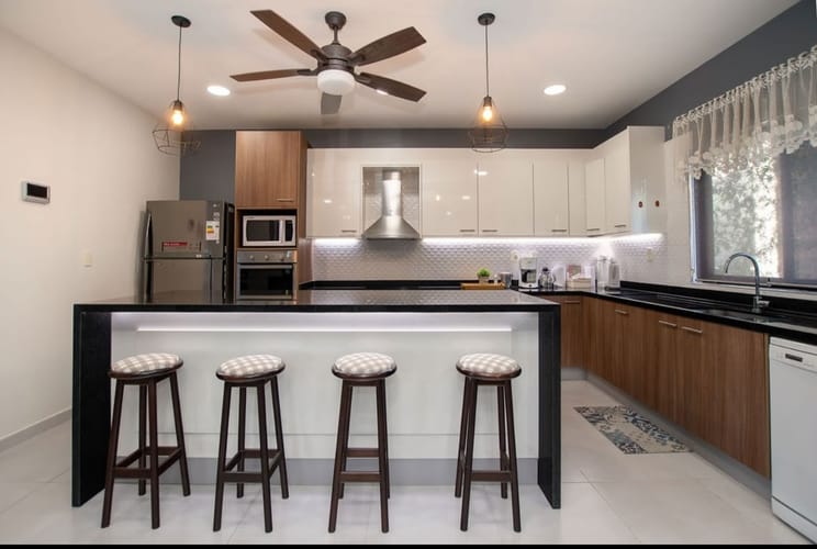 CASA EN VENTA EN CONDOMINIO TERRAZAS DEL LAGO - SAN BERNARDINO, ALTOS. - foto 5