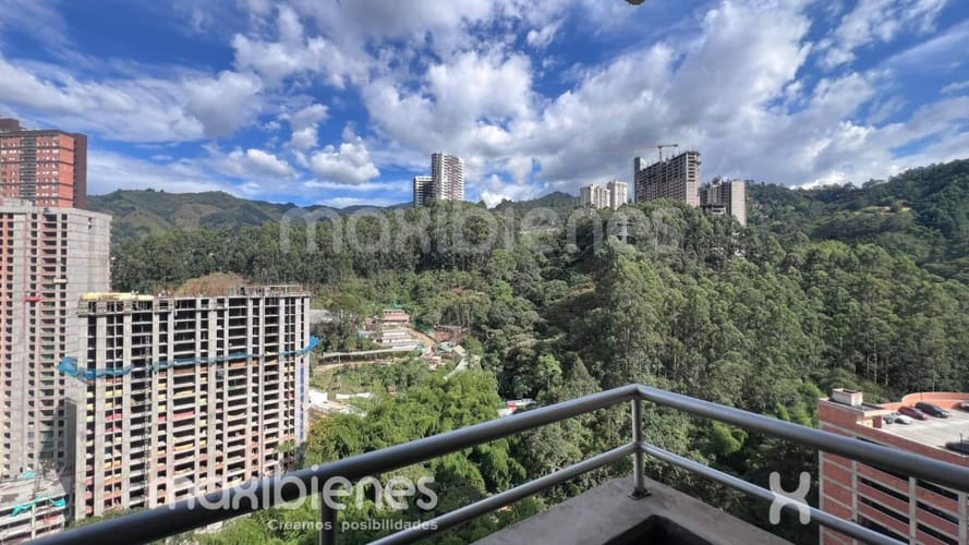 2BR Apartment in Loma de San Jose (60 m²) - 4