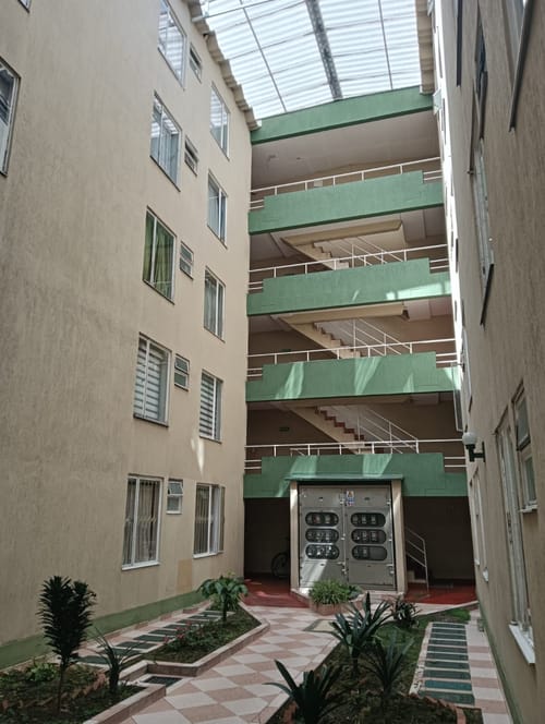 Apartamento de 3 alcobas en venta en Bochica, Bogotá, 48 m² · foto 3 de 21