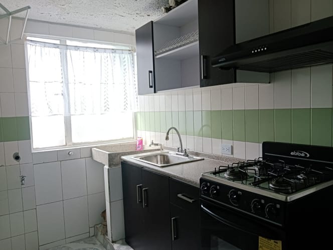 Apartamento de 3 alcobas en venta en Bochica, Bogotá, 48 m² · foto 11 de 21