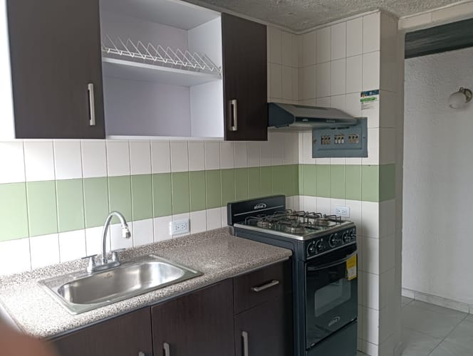 Apartamento de 3 alcobas en venta en Bochica, Bogotá, 48 m² · foto 12 de 21