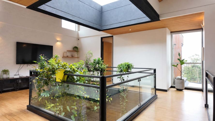 Casa de 3 alcobas en venta en Loma Del Chocho, Envigado, 310 m² · foto 3 de 24