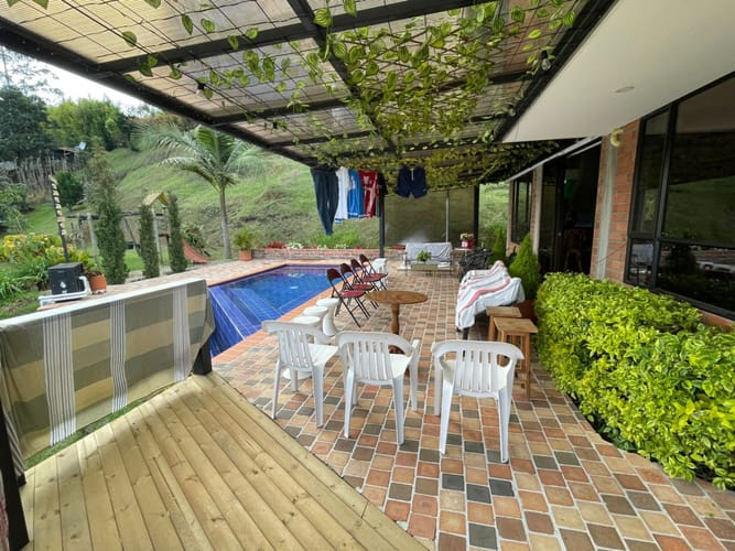 Casa de 3 alcobas en venta en San Luis, Rionegro, 317 m² · foto 15 de 24