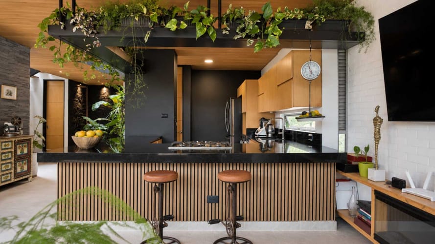 Casa de 3 alcobas en venta en Loma Del Chocho, Envigado, 310 m² · foto 19 de 24