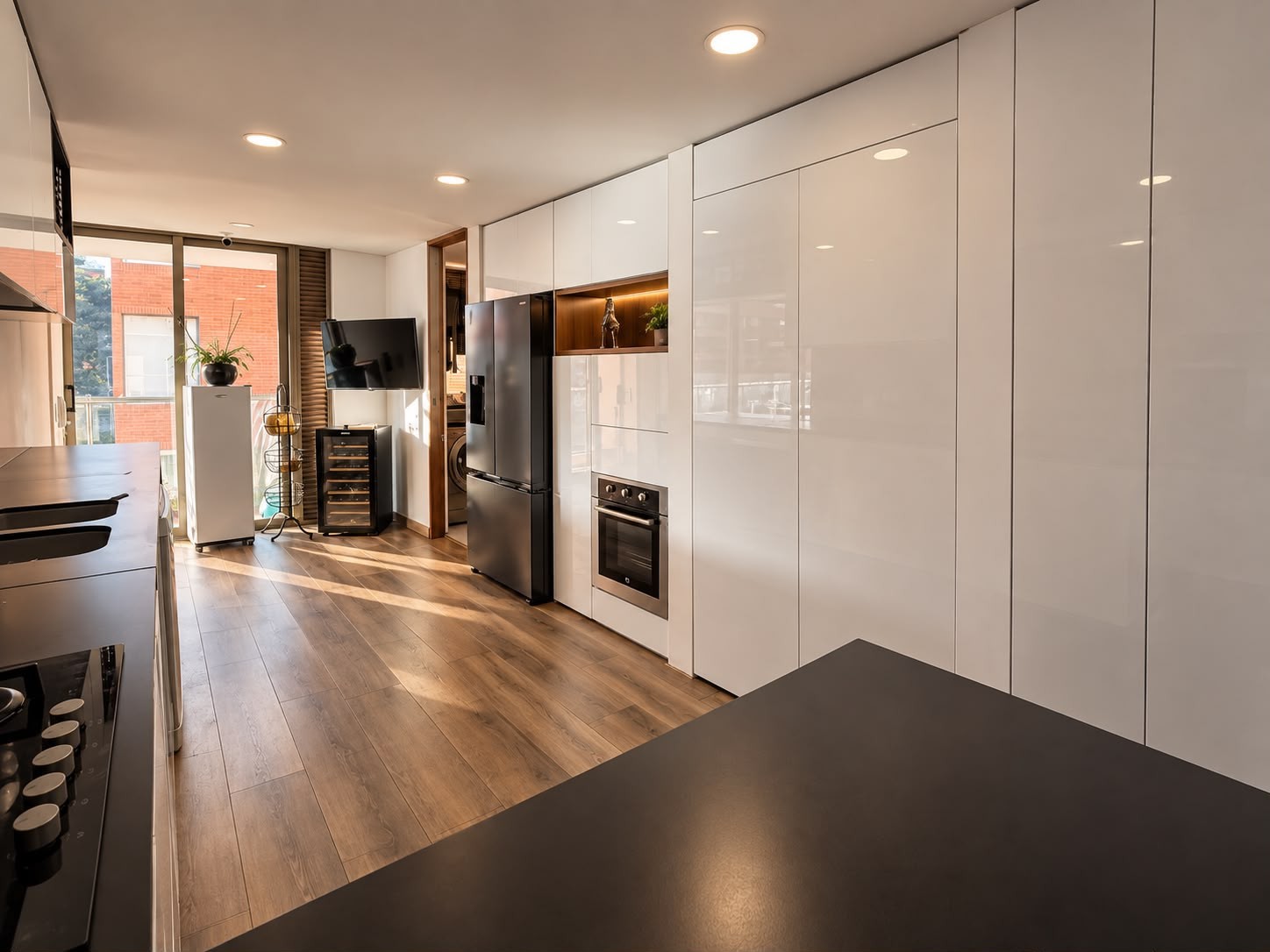 Apartamento en venta en Ciudad Salitre Occidental, Bogotá · foto 8 de 24