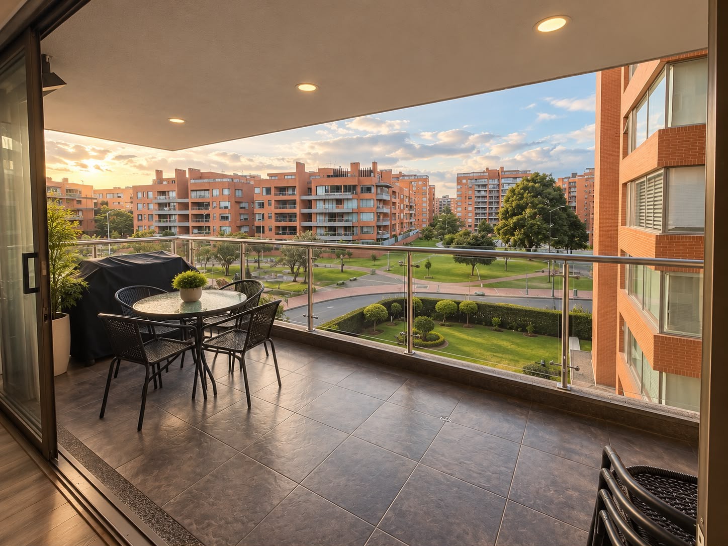 Apartamento en venta en Ciudad Salitre Occidental, Bogotá · foto 21 de 24