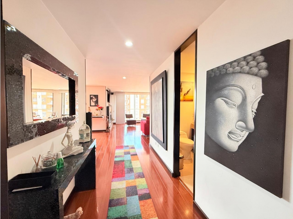 Apartamento en venta en Colina Campestre, Bogotá · foto 2 de 16