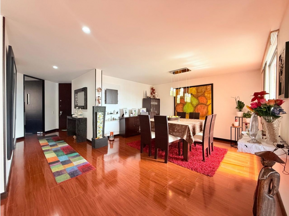 Apartamento en venta en Colina Campestre, Bogotá · foto 3 de 16
