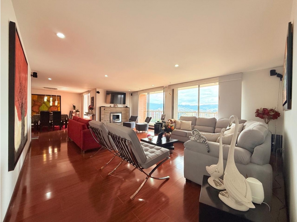 Apartamento en venta en Colina Campestre, Bogotá · foto 4 de 16
