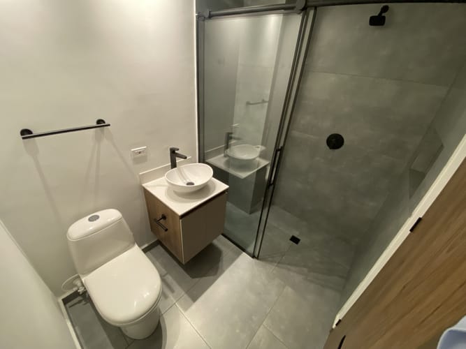 Apartamento de 2 alcobas en arriendo en Zuñiga, Medellín, 106 m² · foto 11 de 16