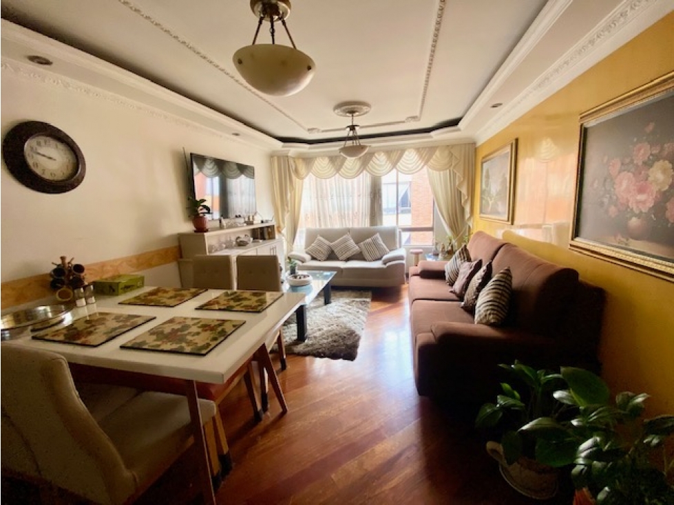 Apartamento en venta en Hayuelos, Bogotá · foto 4 de 16