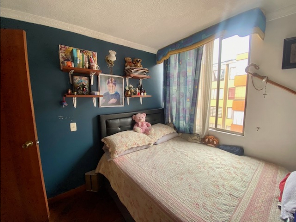Apartamento en venta en Hayuelos, Bogotá · foto 6 de 16