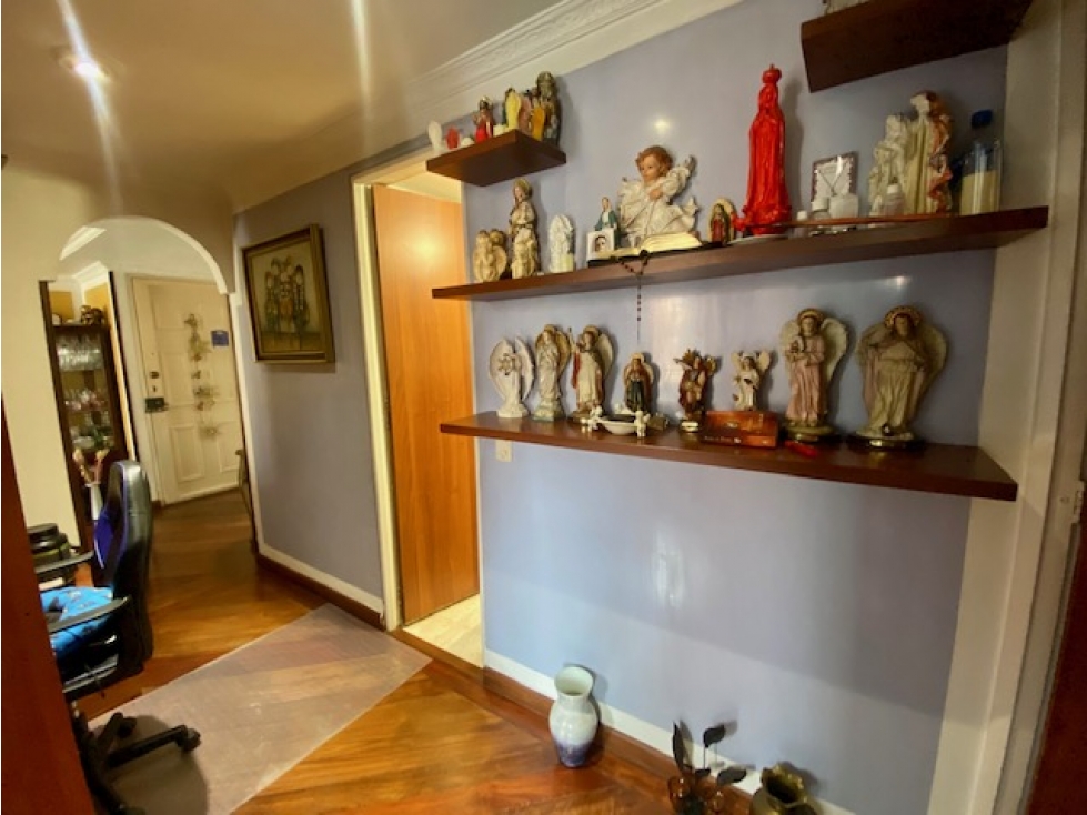 Apartamento en venta en Hayuelos, Bogotá · foto 9 de 16