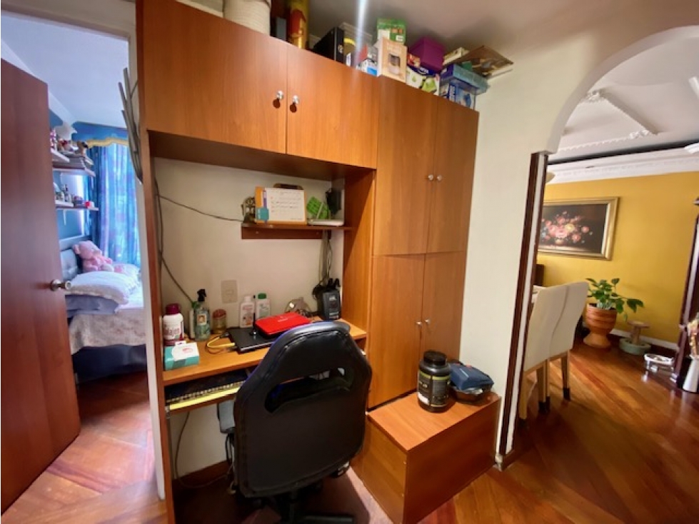 Apartamento en venta en Hayuelos, Bogotá · foto 10 de 16