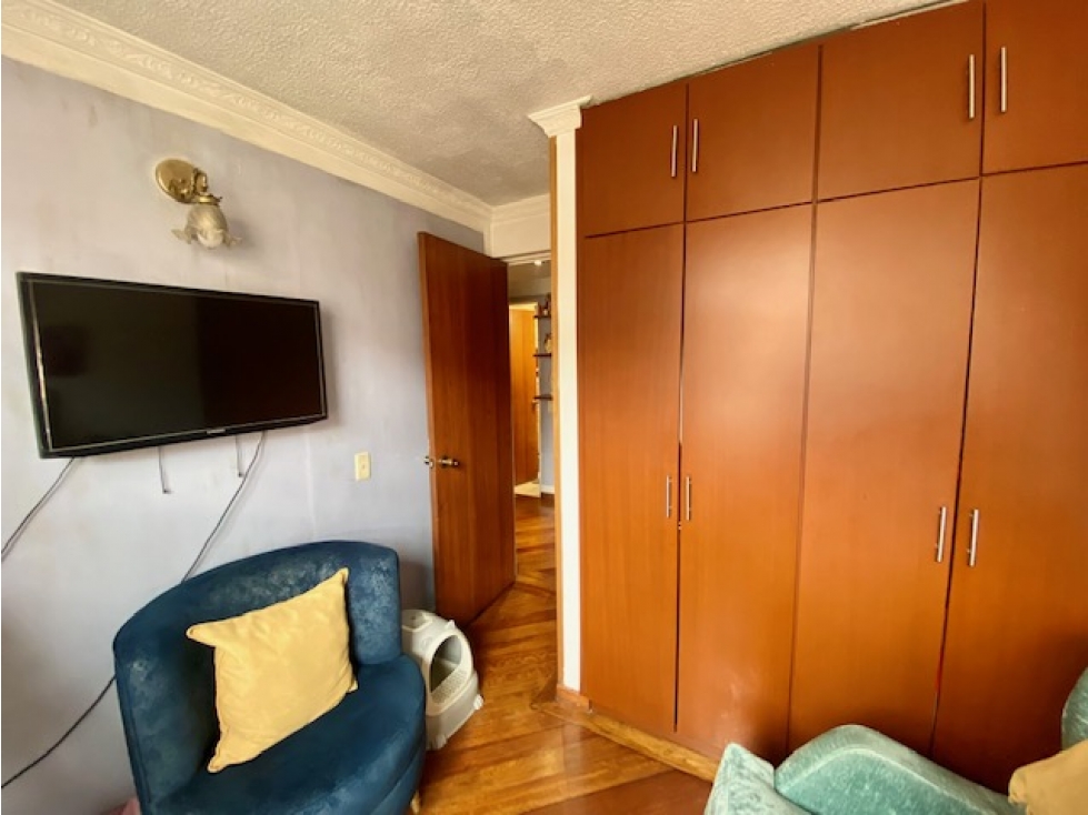 Apartamento en venta en Hayuelos, Bogotá · foto 11 de 16