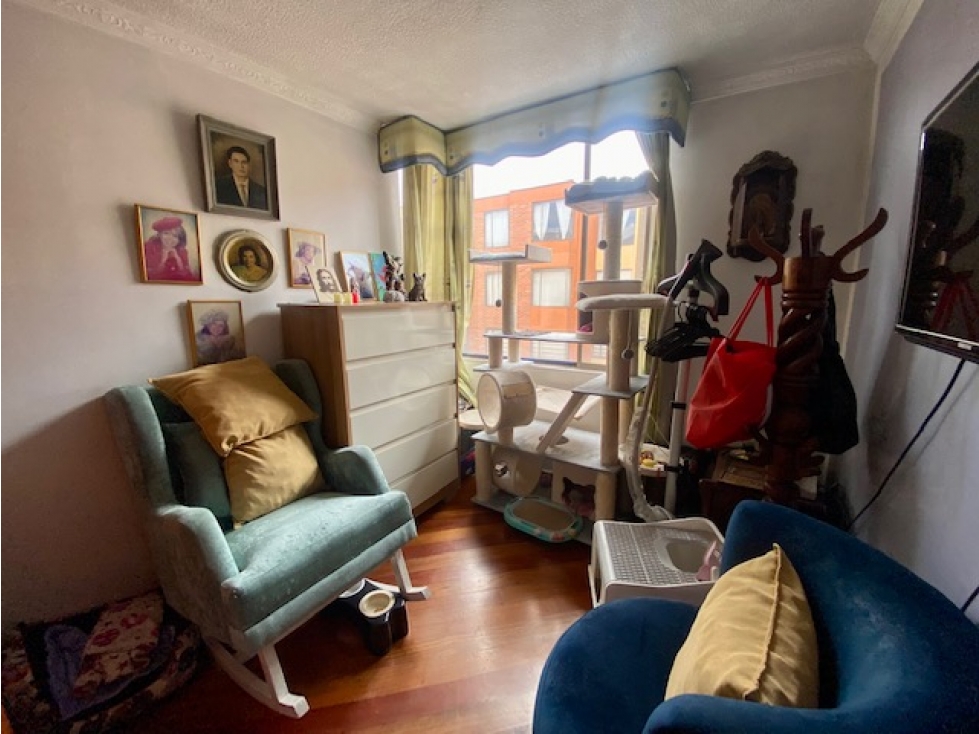 Apartamento en venta en Hayuelos, Bogotá · foto 12 de 16