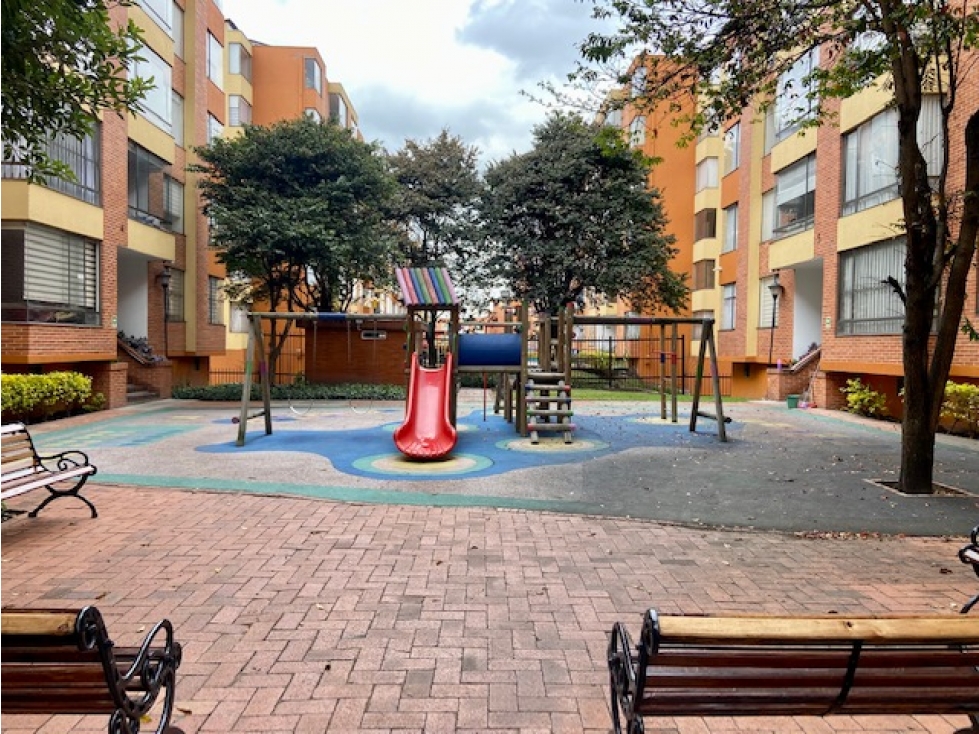 Apartamento en venta en Hayuelos, Bogotá · foto 15 de 16