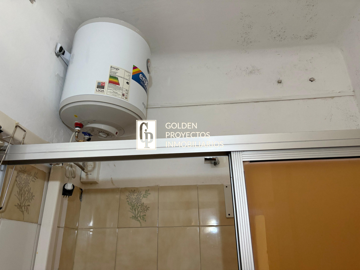 Apartamento en Alquiler 2 Dormitorios con Patio en La Blanqueada · Foto 9