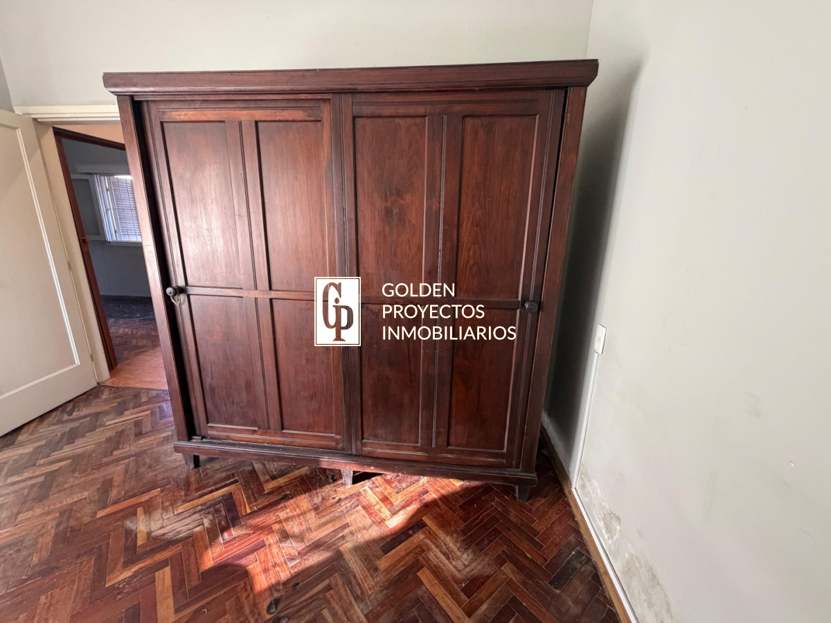 Apartamento en Alquiler 2 Dormitorios con Patio en La Blanqueada · Foto 12