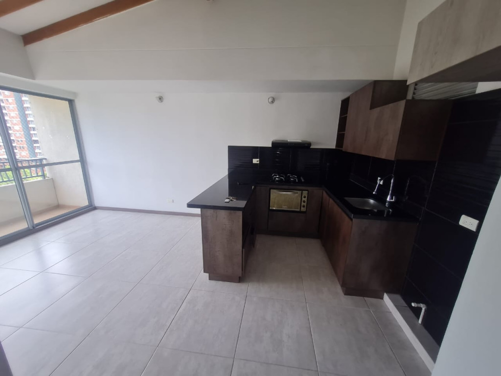 3BR Apartment in Caqueta (62 m²)