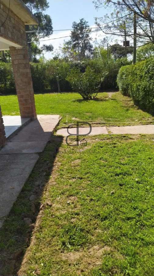 Alquiler Casa Lagomar 4 Dormitorios Patio Cochera y Parrillero · Foto 10