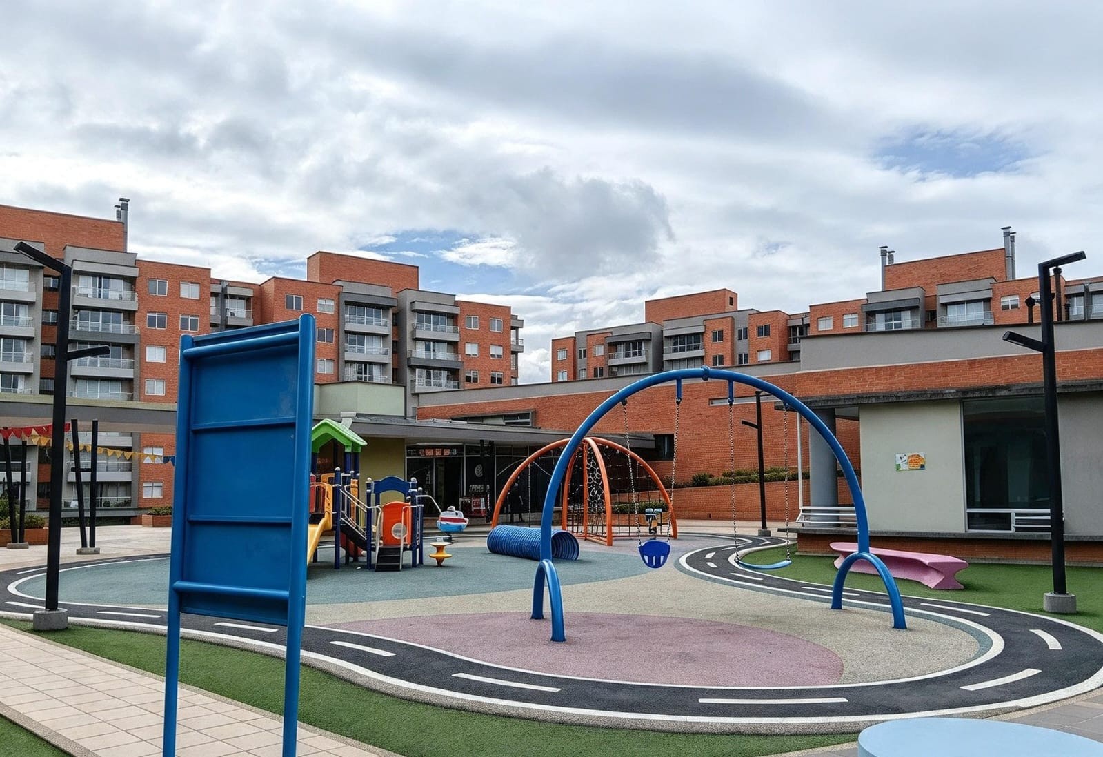 Apartamento en venta en Santa Ana, Mosquera · foto 6 de 17
