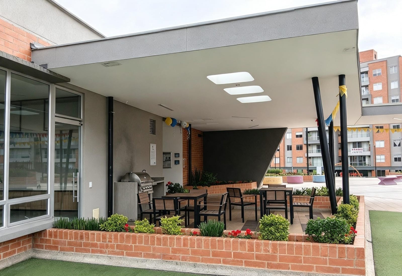 Apartamento en venta en Santa Ana, Mosquera · foto 14 de 17
