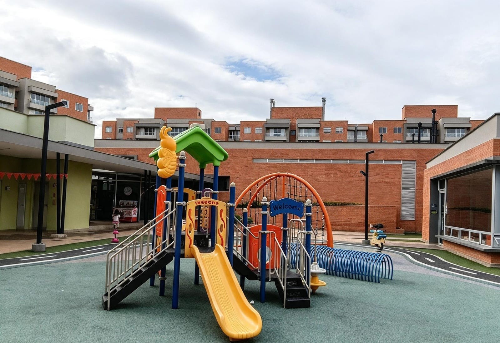 Apartamento en venta en Santa Ana, Mosquera · foto 16 de 17