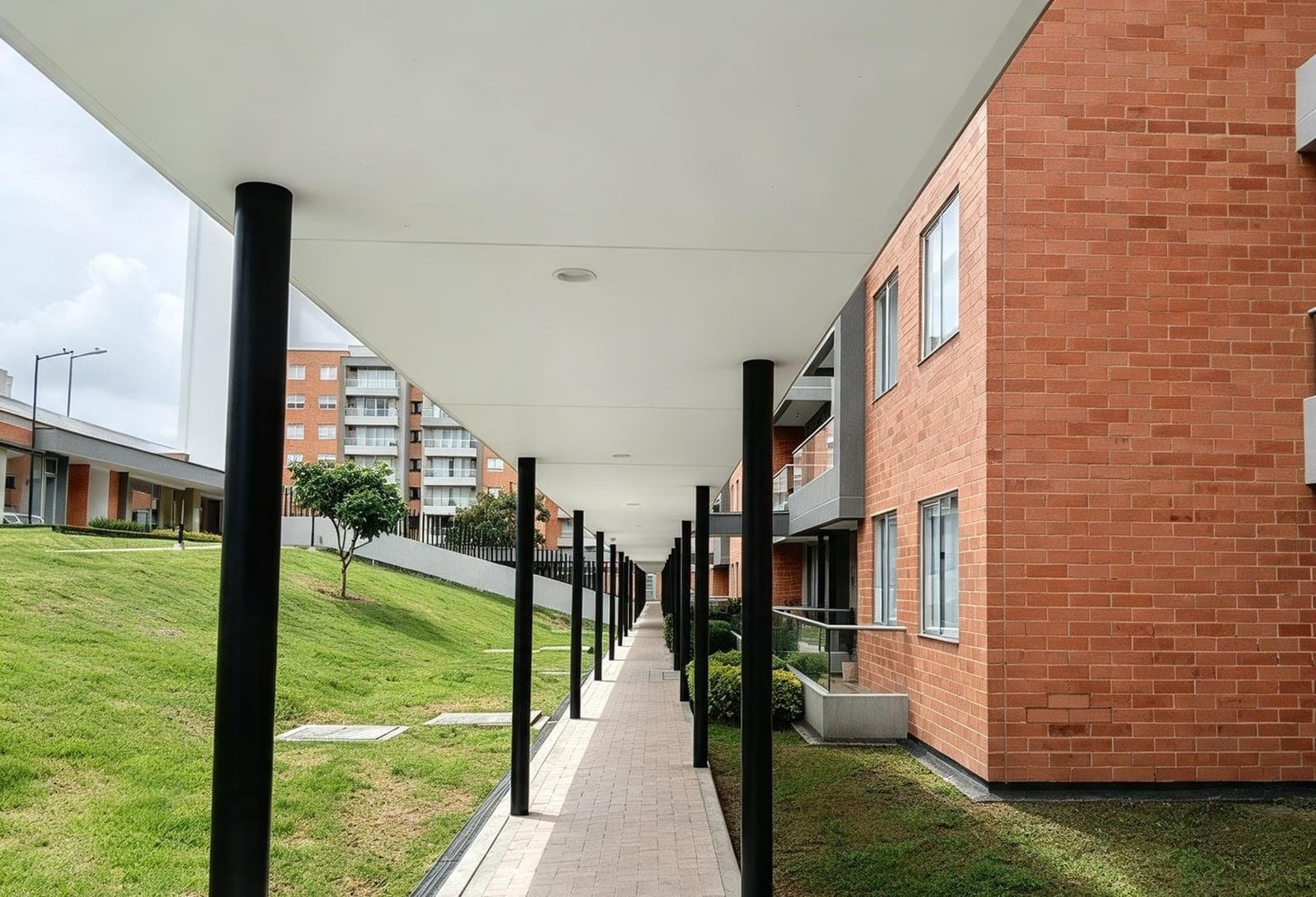 Apartamento en venta en Santa Ana, Mosquera · foto 13 de 17