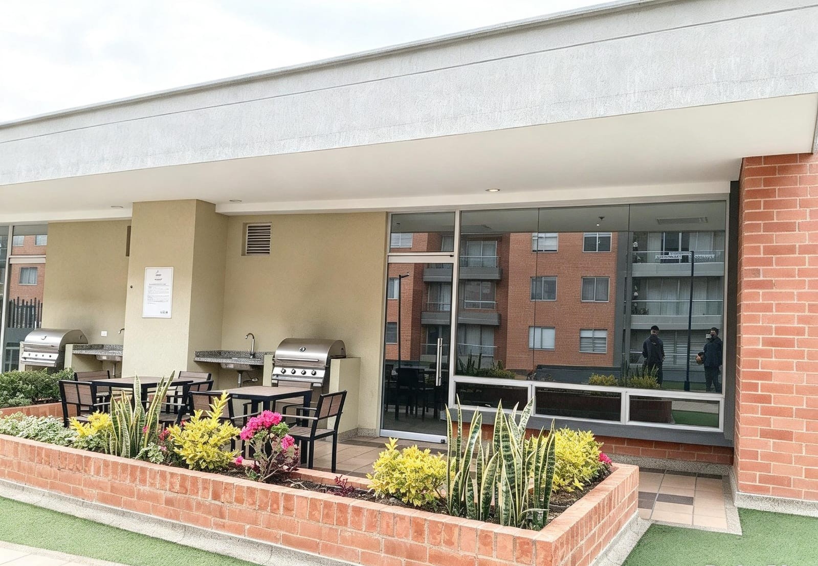 Apartamento en venta en Santa Ana, Mosquera · foto 17 de 17