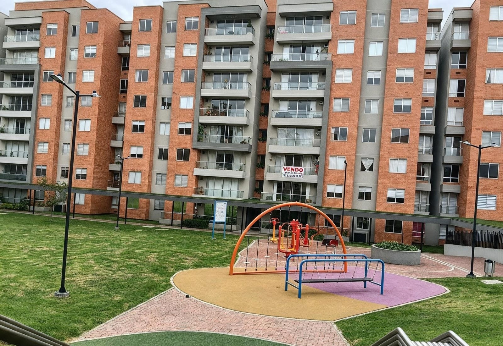 Apartamento en venta en Santa Ana, Mosquera · foto 7 de 17