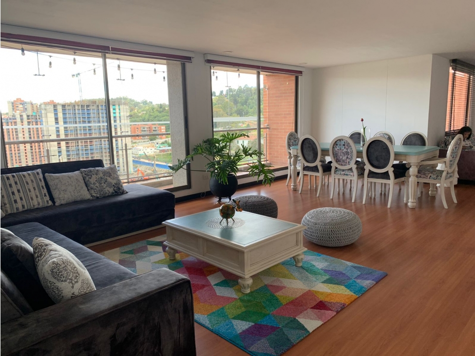 Apartamento en venta en Colina Campestre, Bogotá · foto 3 de 16