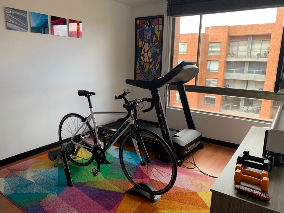 Apartamento en venta en Colina Campestre, Bogotá · foto 13 de 16