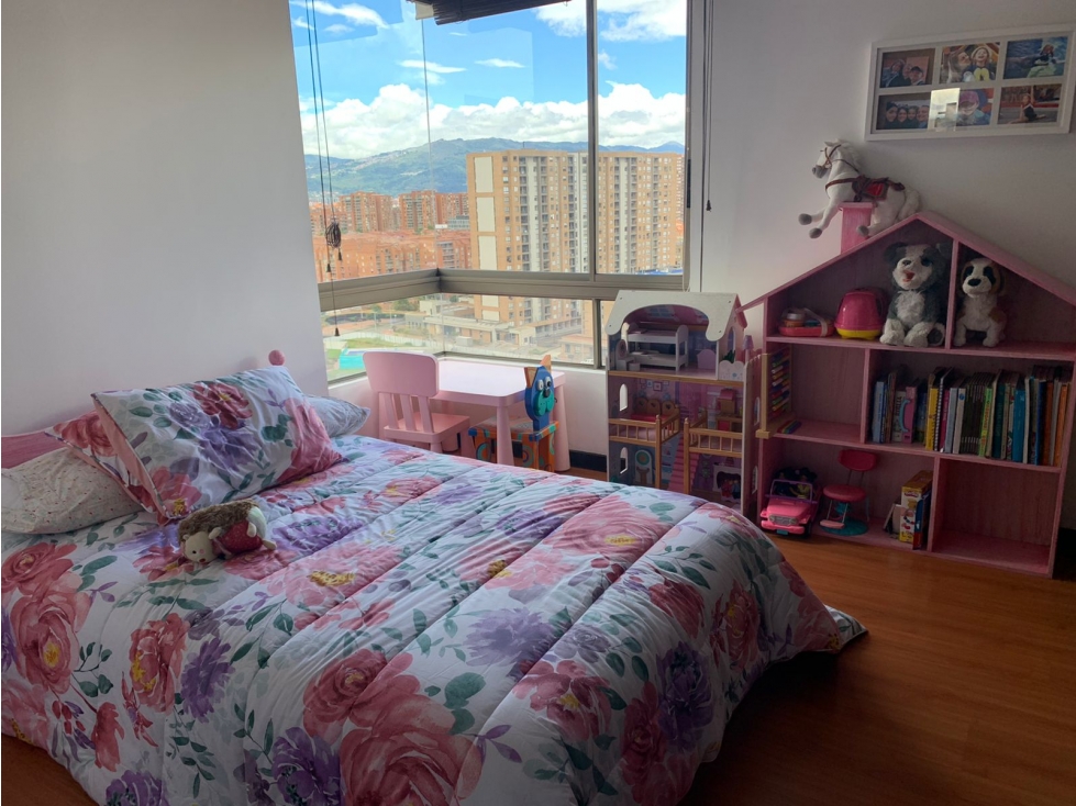 Apartamento en venta en Colina Campestre, Bogotá · foto 16 de 16