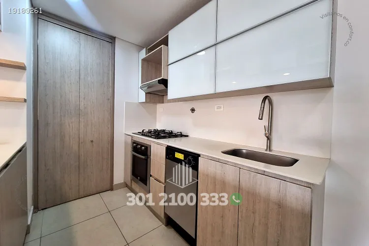 Apartamento de 3 alcobas en arriendo en Castropol, Medellín, 115 m² · foto 9 de 24