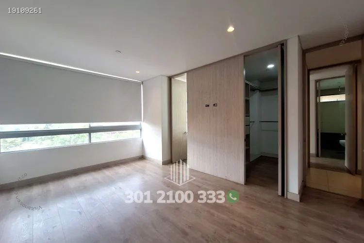 Apartamento de 3 alcobas en arriendo en Castropol, Medellín, 115 m² · foto 11 de 24