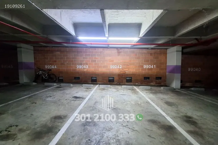 Apartamento de 3 alcobas en arriendo en Castropol, Medellín, 115 m² · foto 22 de 24