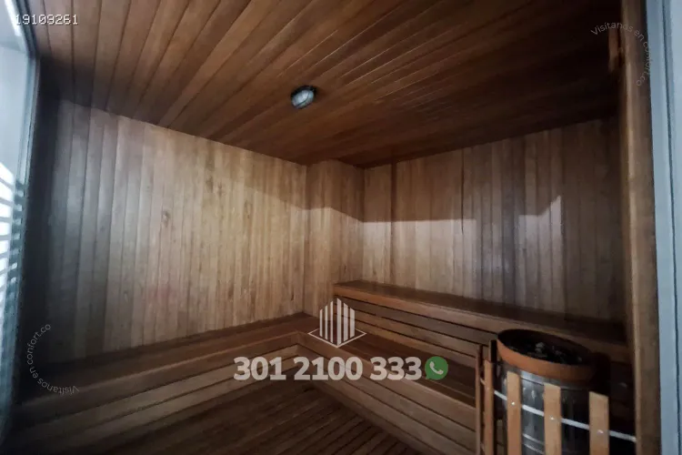 Apartamento de 3 alcobas en arriendo en Castropol, Medellín, 115 m² · foto 24 de 24
