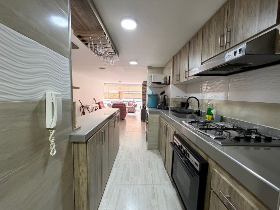 Apartamento en venta en Cedritos, Bogotá · foto 6 de 21