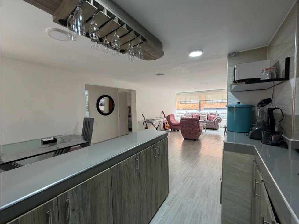 Apartamento en venta en Cedritos, Bogotá · foto 7 de 21