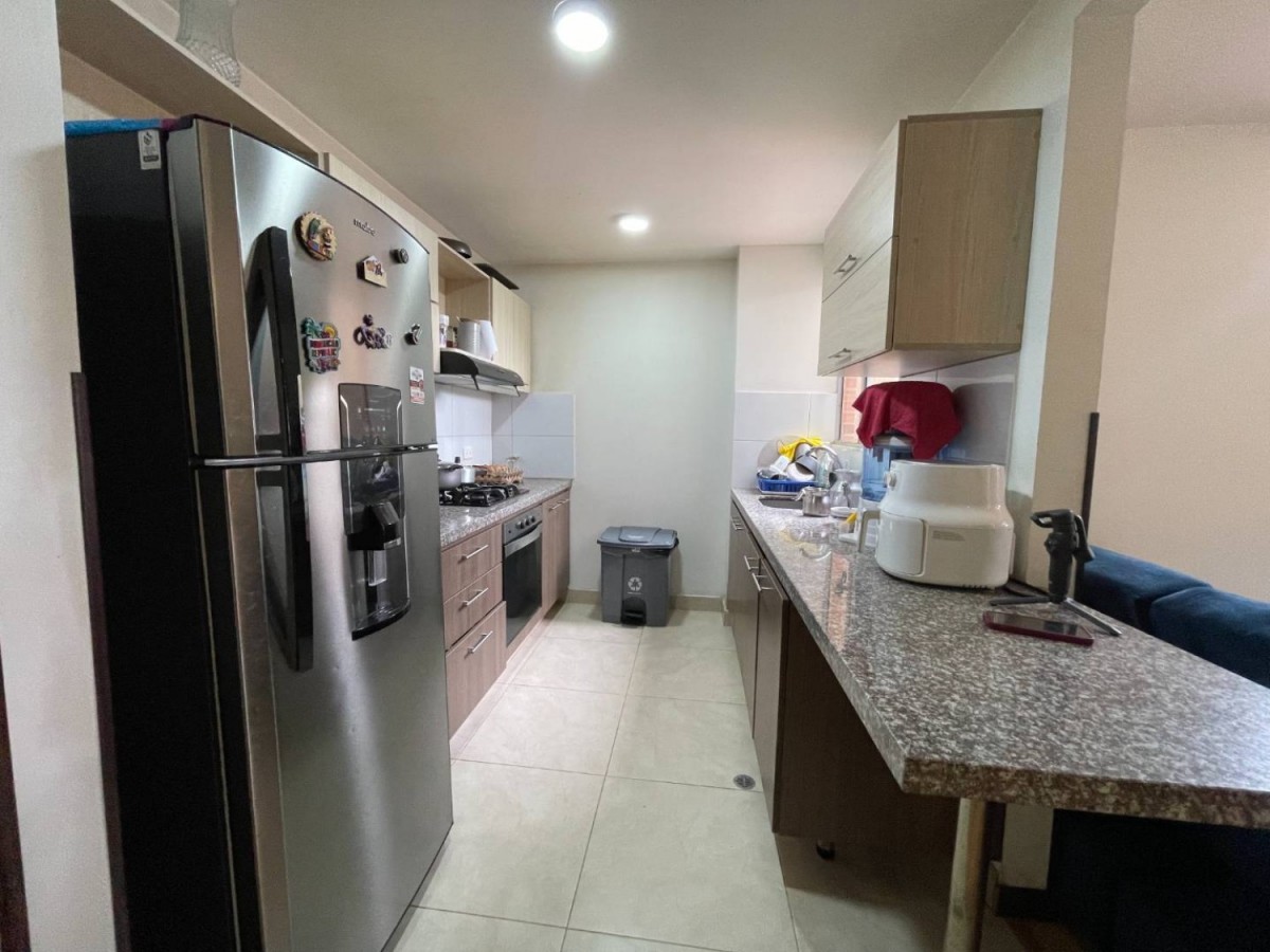 Apartamento en venta en Alcala, Mosquera · foto 3 de 11