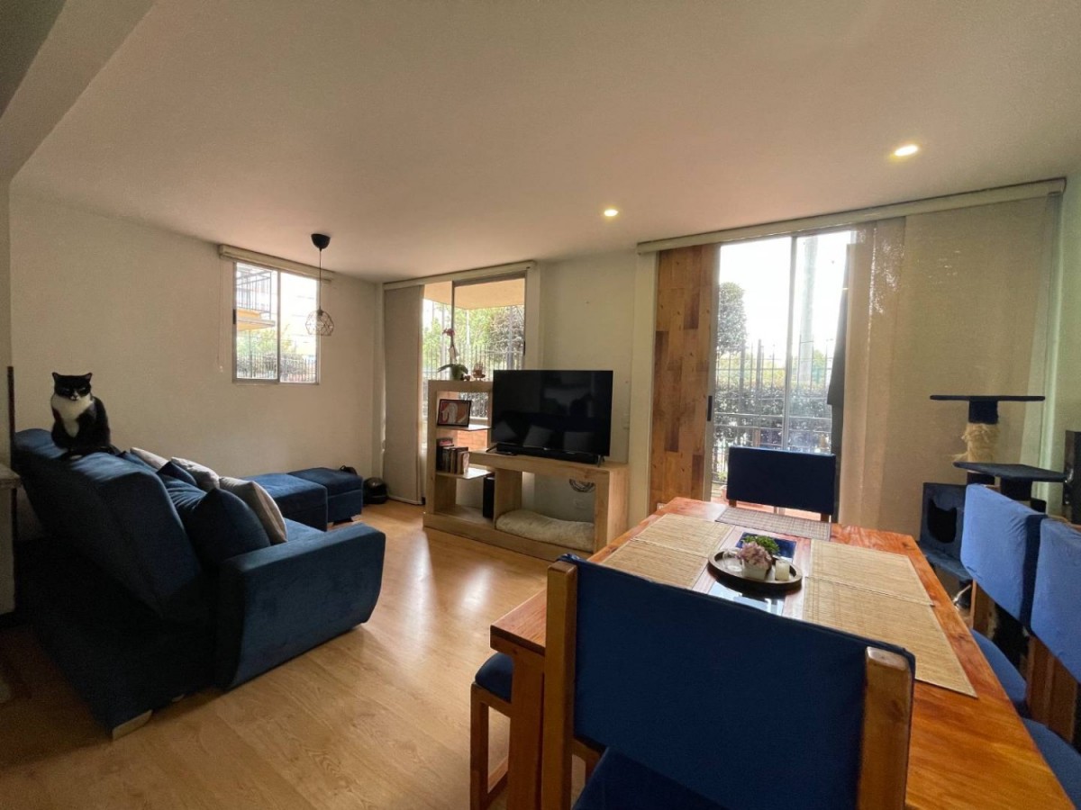 Apartamento en venta en Alcala, Mosquera · foto 4 de 11