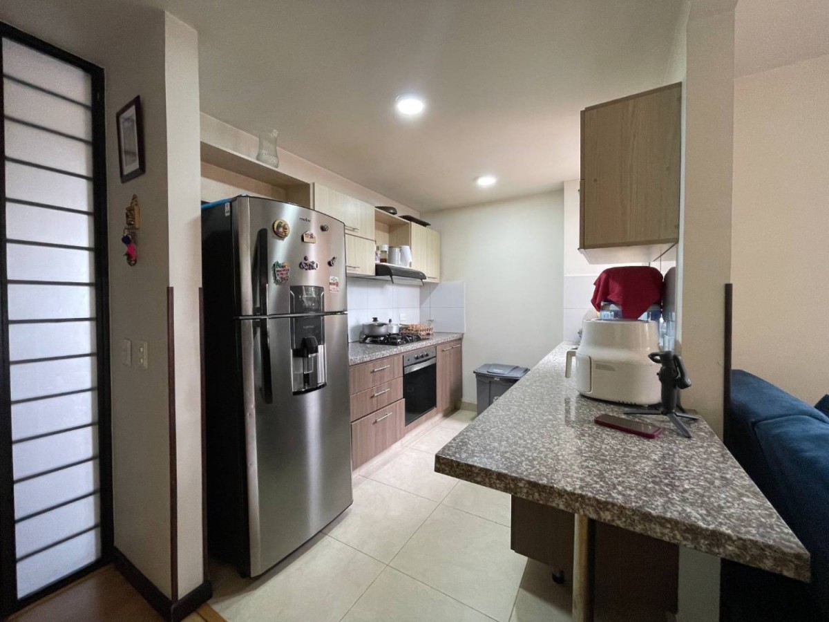 Apartamento en venta en Alcala, Mosquera · foto 5 de 11