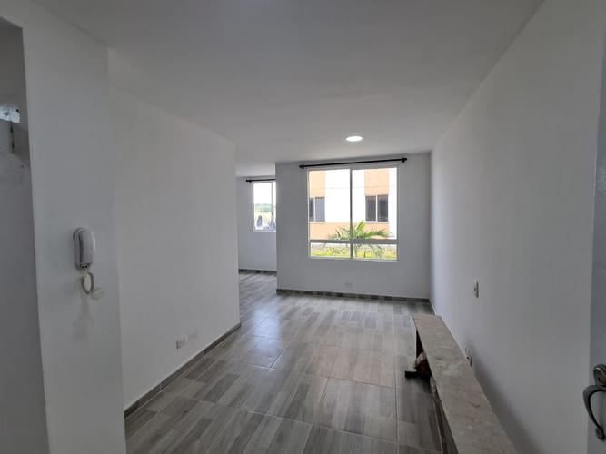 Apartamento de 2 alcobas en venta en Candelaria, 60 m² · foto 3 de 15