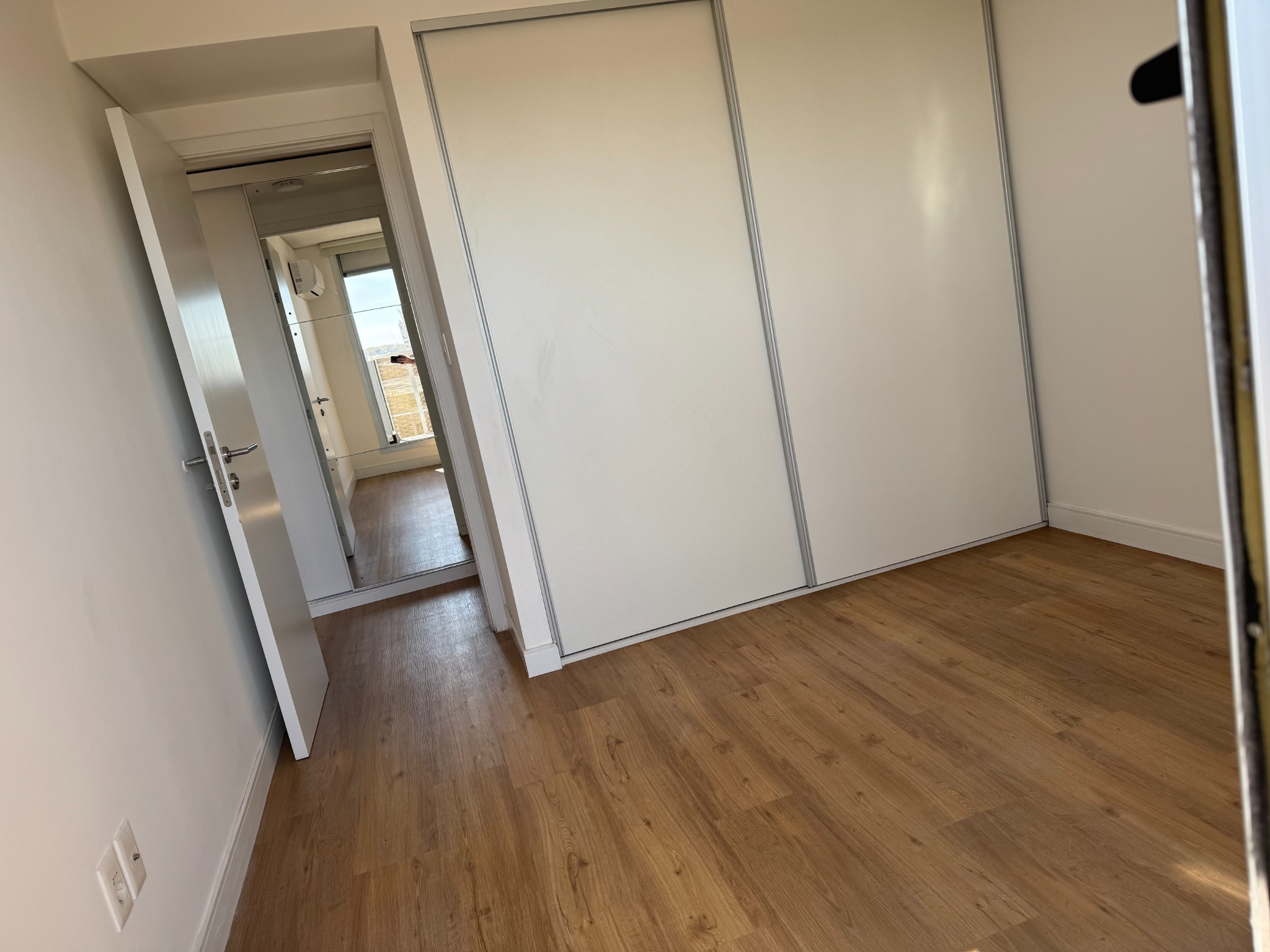 alquiler apartamento de dos dormitorios y garaje en malvin DISTRITO M · Foto 9