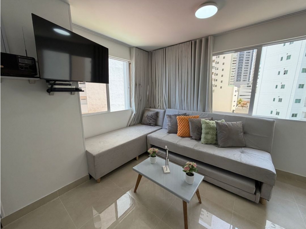 Apartamento en venta en Bocagrande, Cartagena · foto 4 de 18